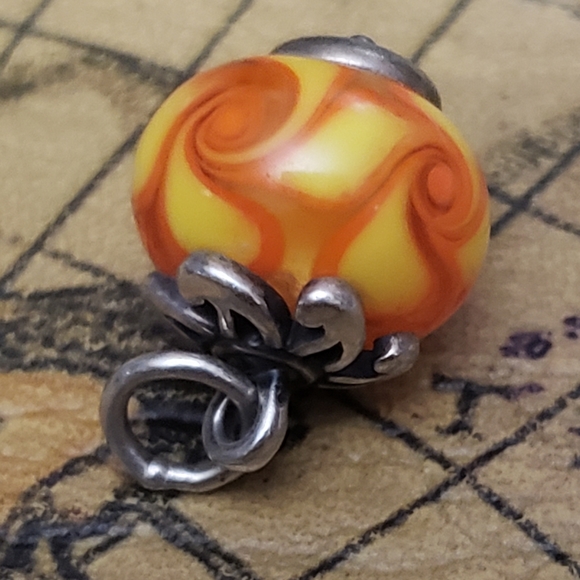 James Avery retired sun finial